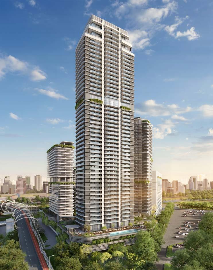 Torre residencial PG Parque Global em São Paulo — lançamento na Marginal Pinheiros ao lado do Hospital Albert Einstein